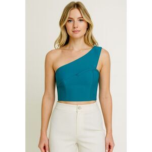 ELLIATT Blue Tank Top Blouse Shirt   Women's Size Small